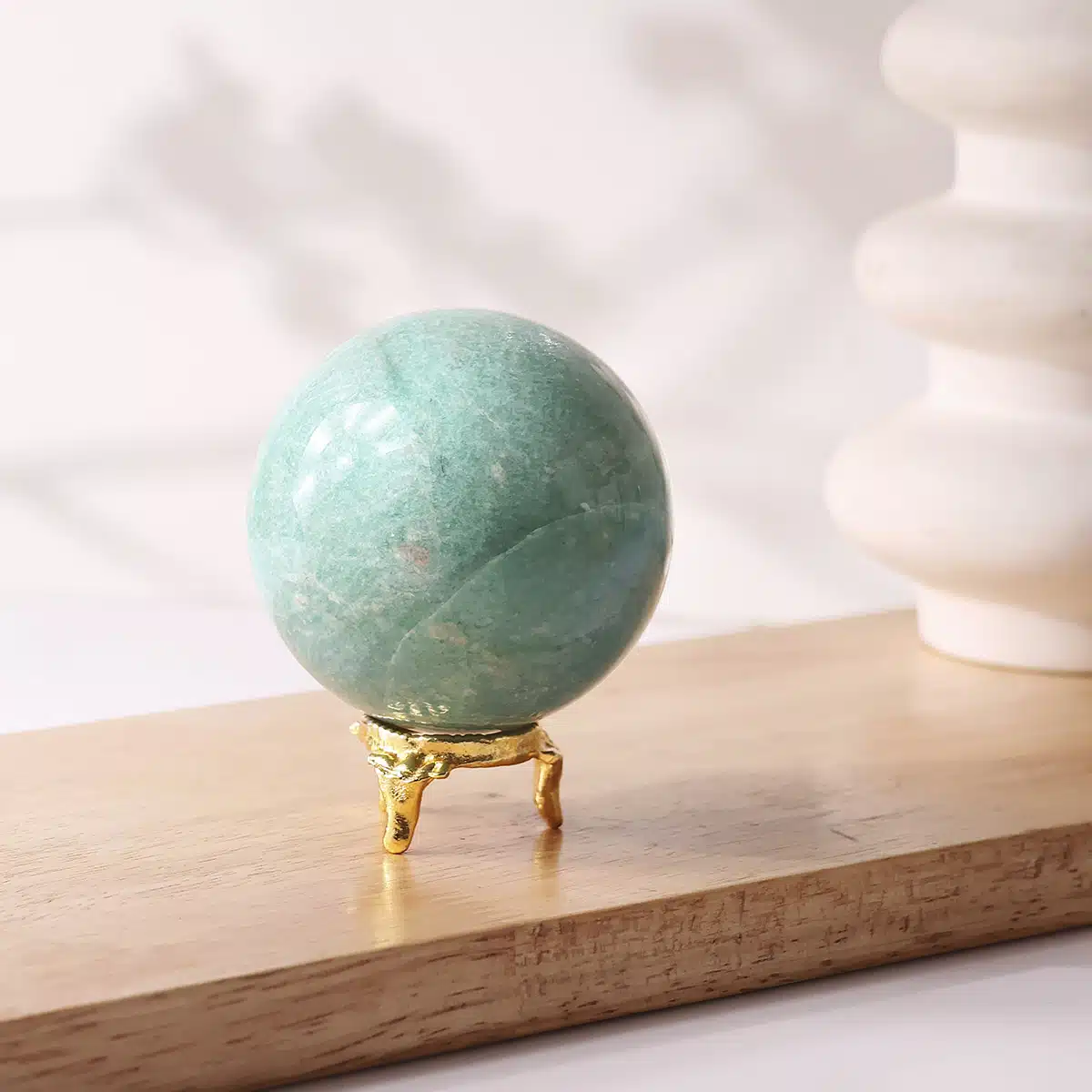 Amazonite Sphere HQ - Image 5