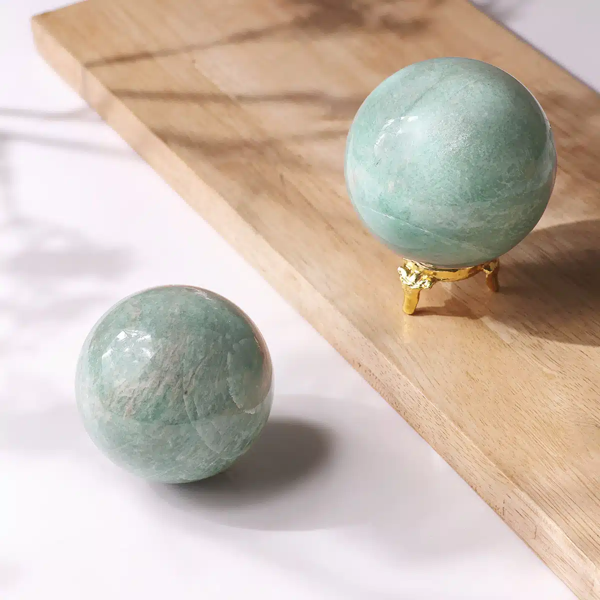 Amazonite Sphere HQ - Image 6