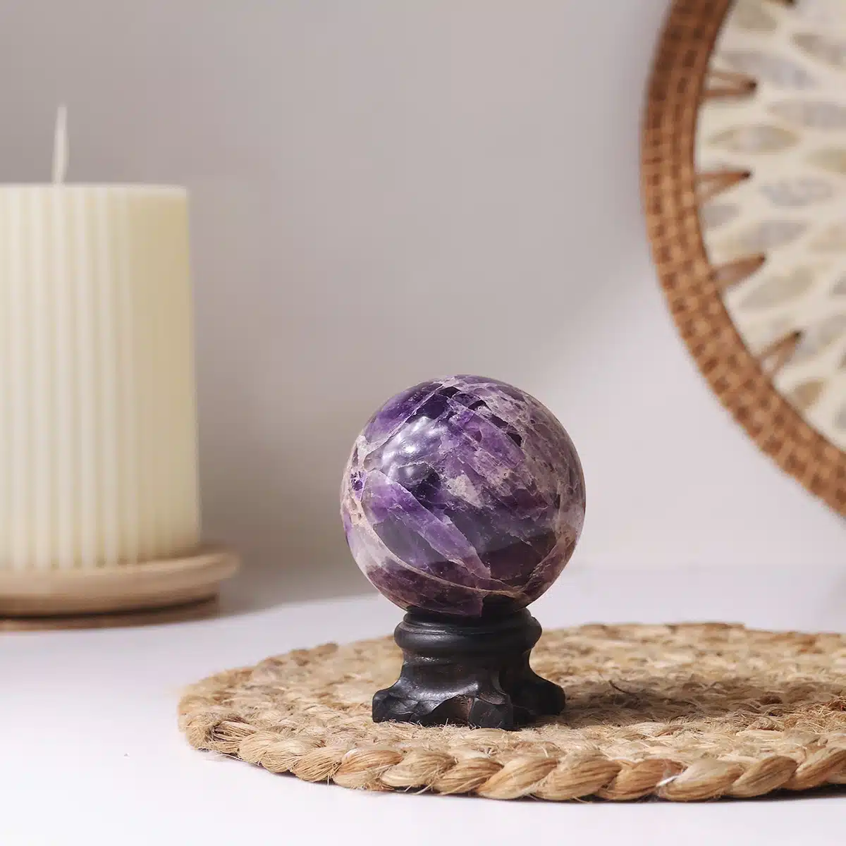 Amethyst Sphere - Image 2