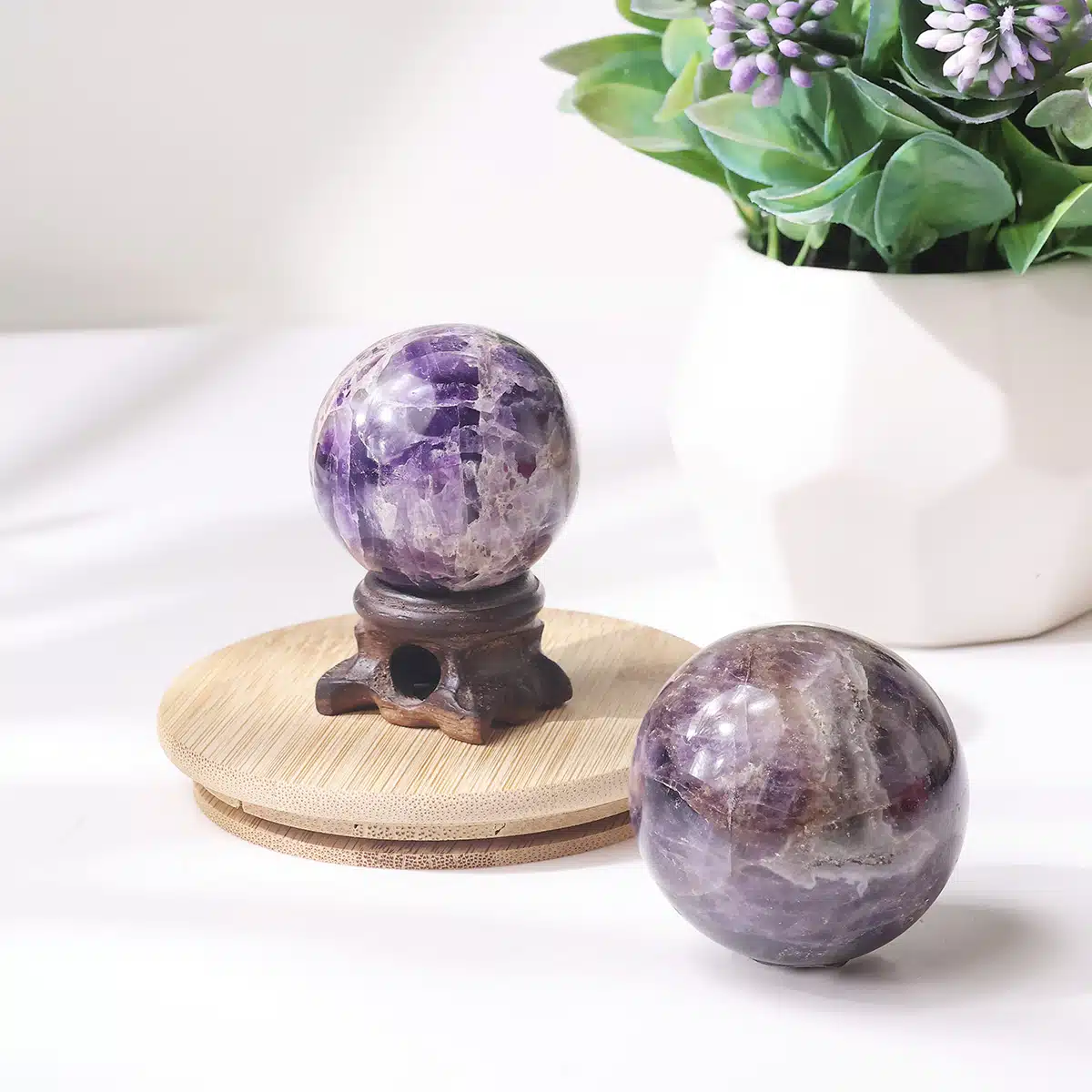 Amethyst Sphere - Image 4
