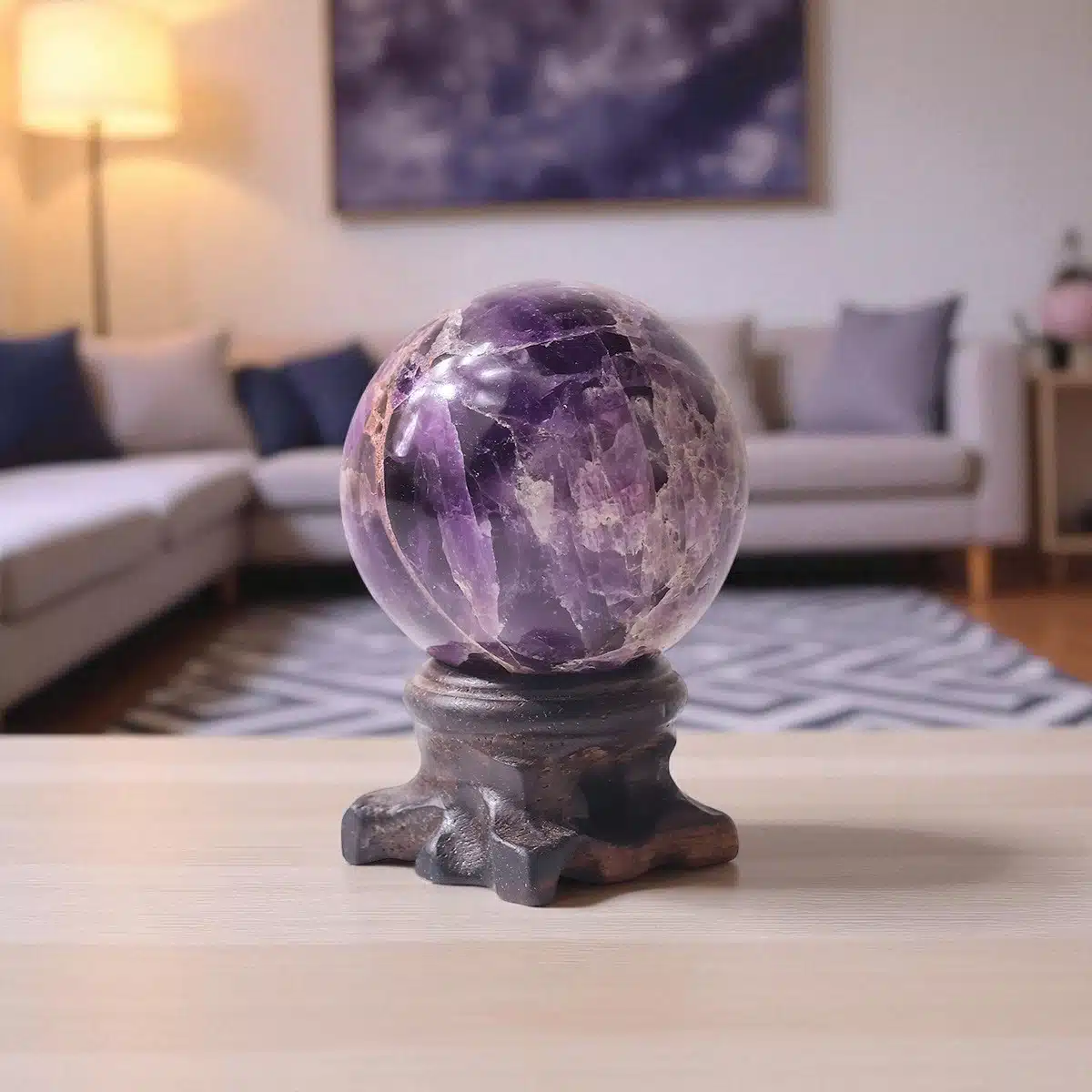 Amethyst Sphere - Image 6