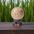 Banded Aragonite Sphere