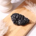 Black Tourmaline Cluster