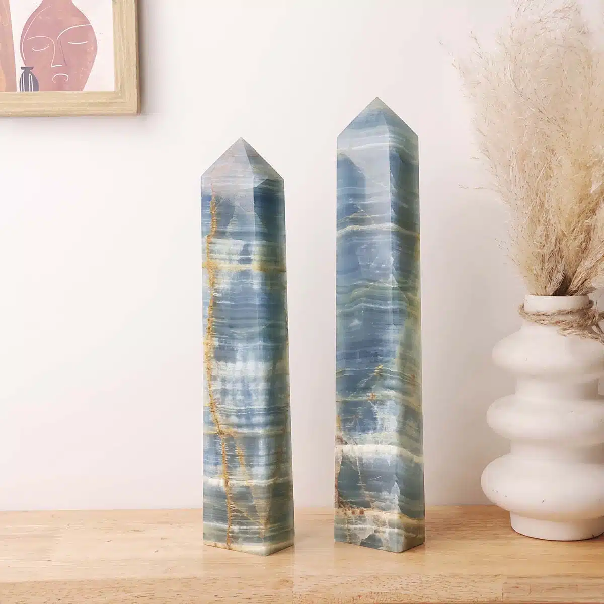 Blue Onyx Tower Big