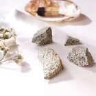 Dalmatian Jasper Raw Stone