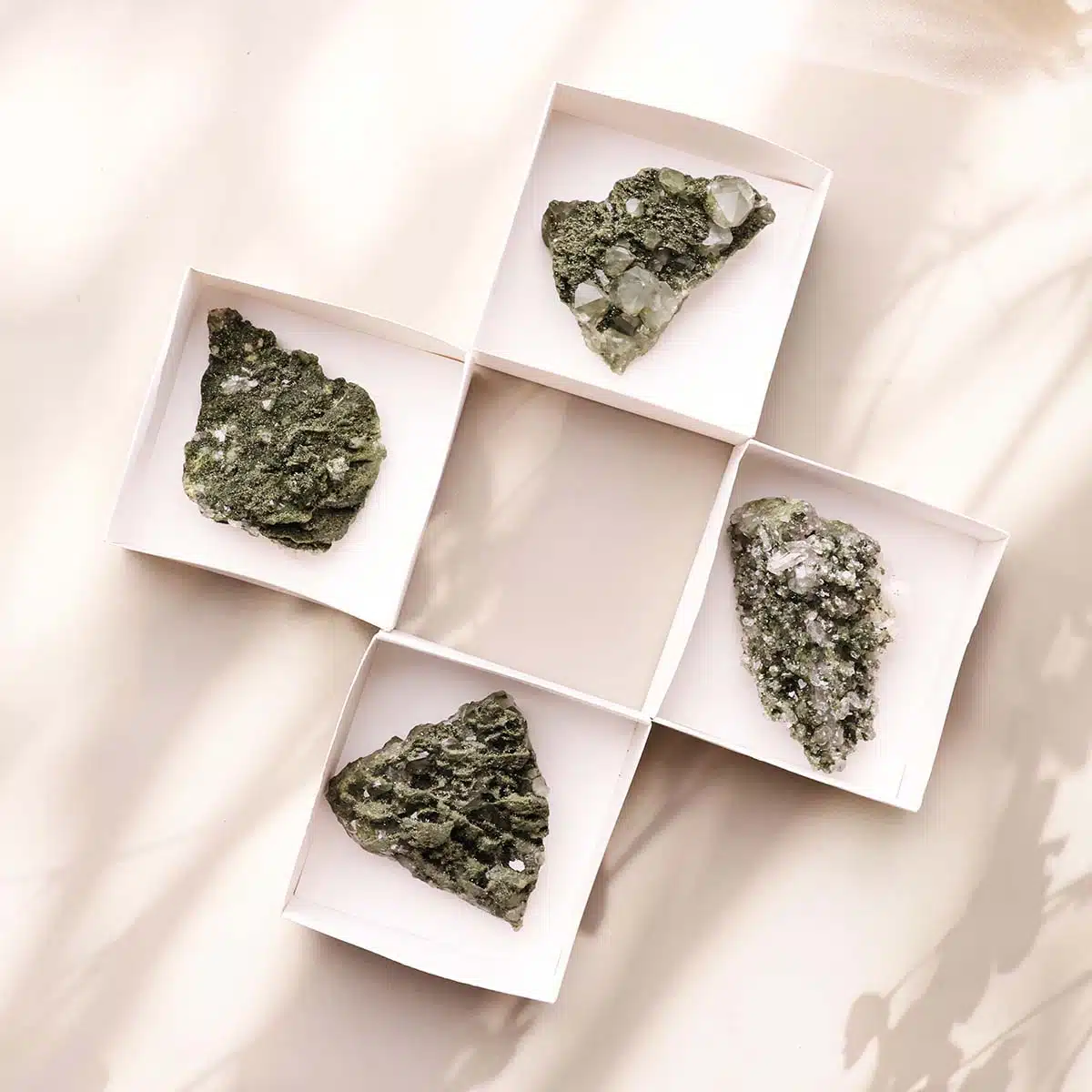 Epidote Cluster - Image 5