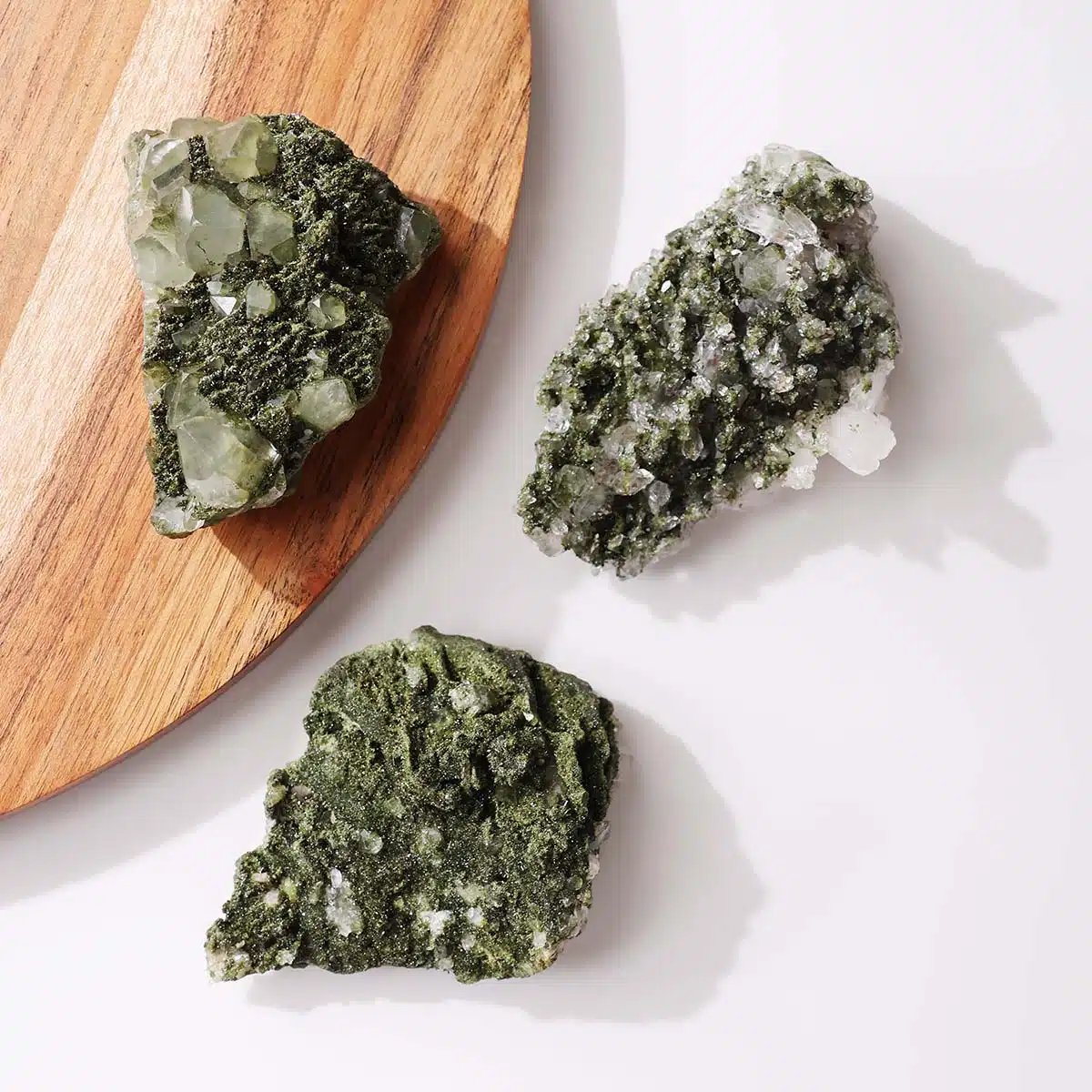 Epidote Cluster - Image 7