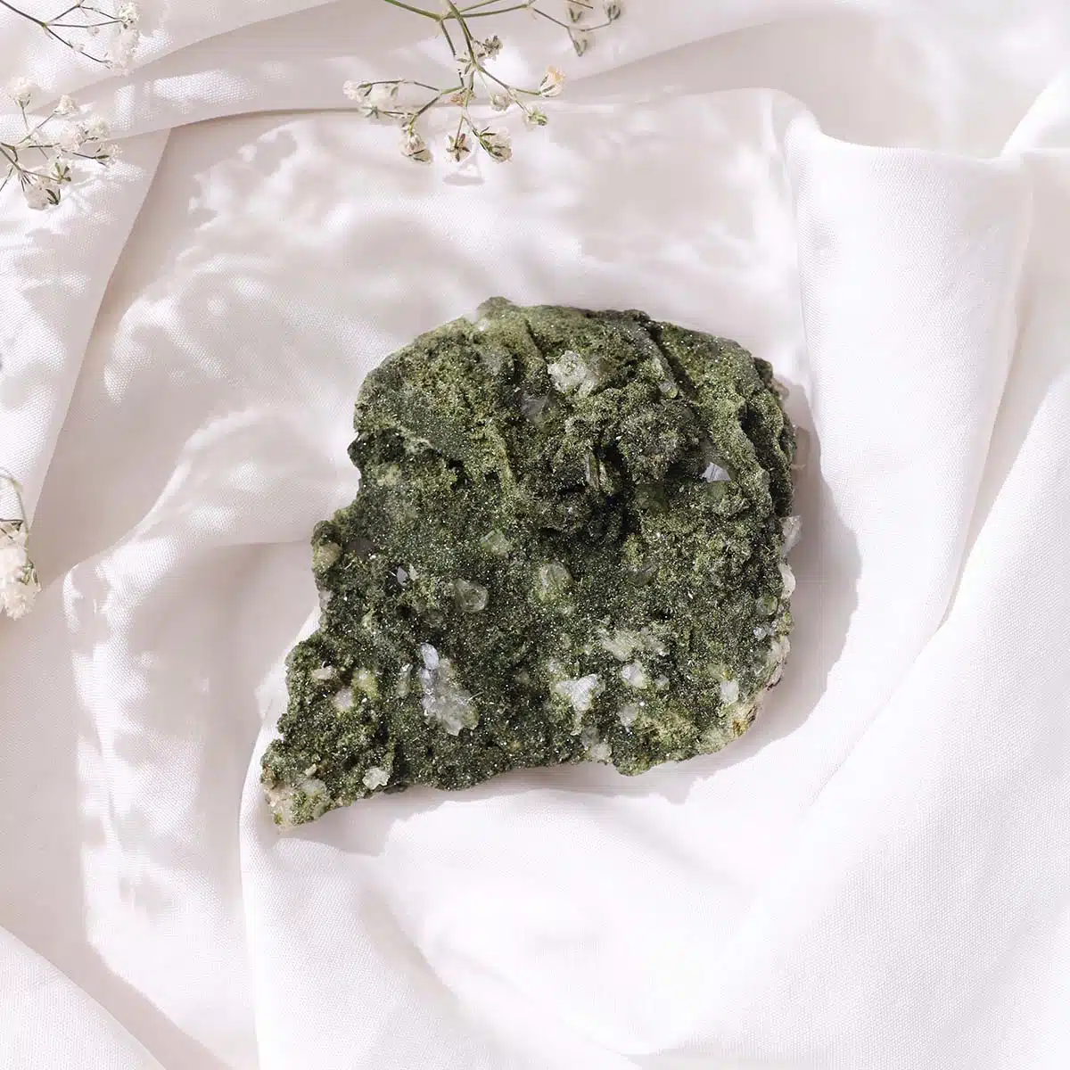 Epidote Cluster - Image 8