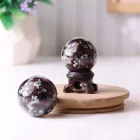 Eudialyte Sphere