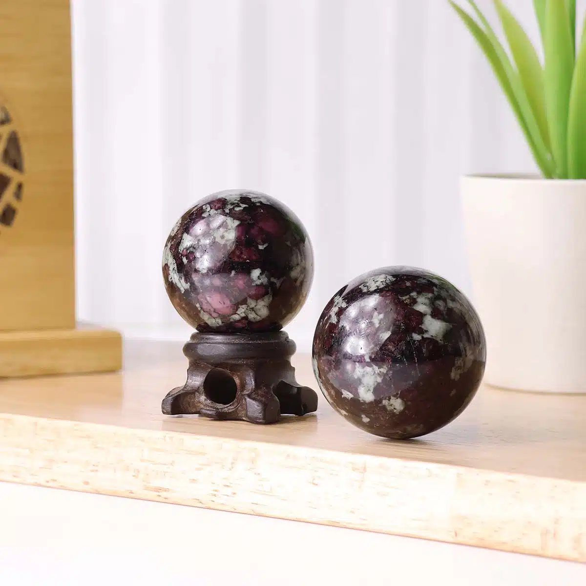 Eudialyte Sphere - Image 3
