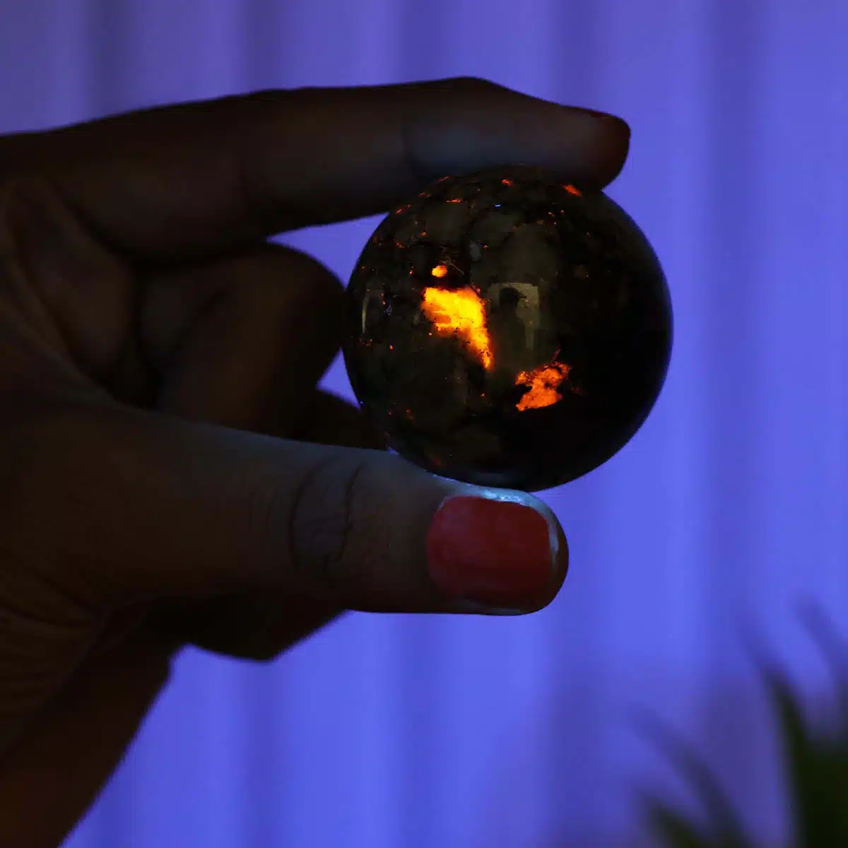 Eudialyte Sphere - Image 6