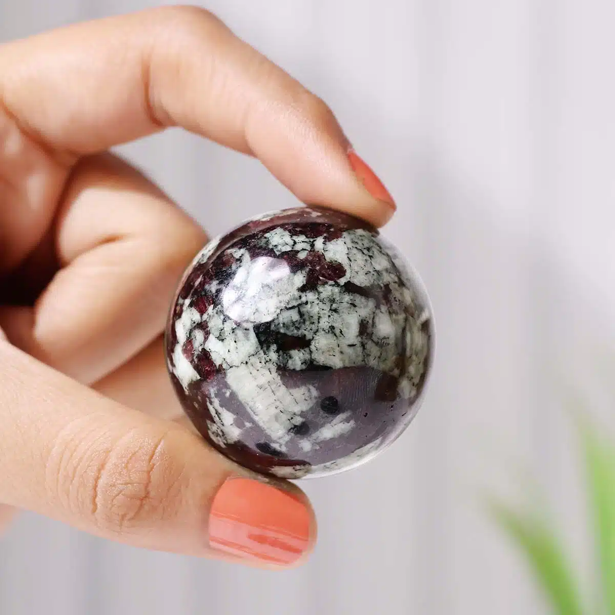Eudialyte Sphere - Image 7