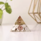 Gomti Chakra Orgone Pyramid