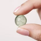 Green Amethyst Mini Sphere