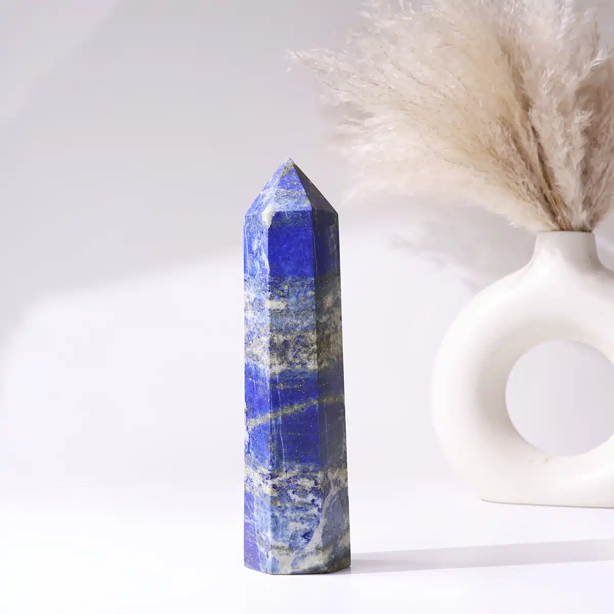 Lapis pencil tower Big - Image 7