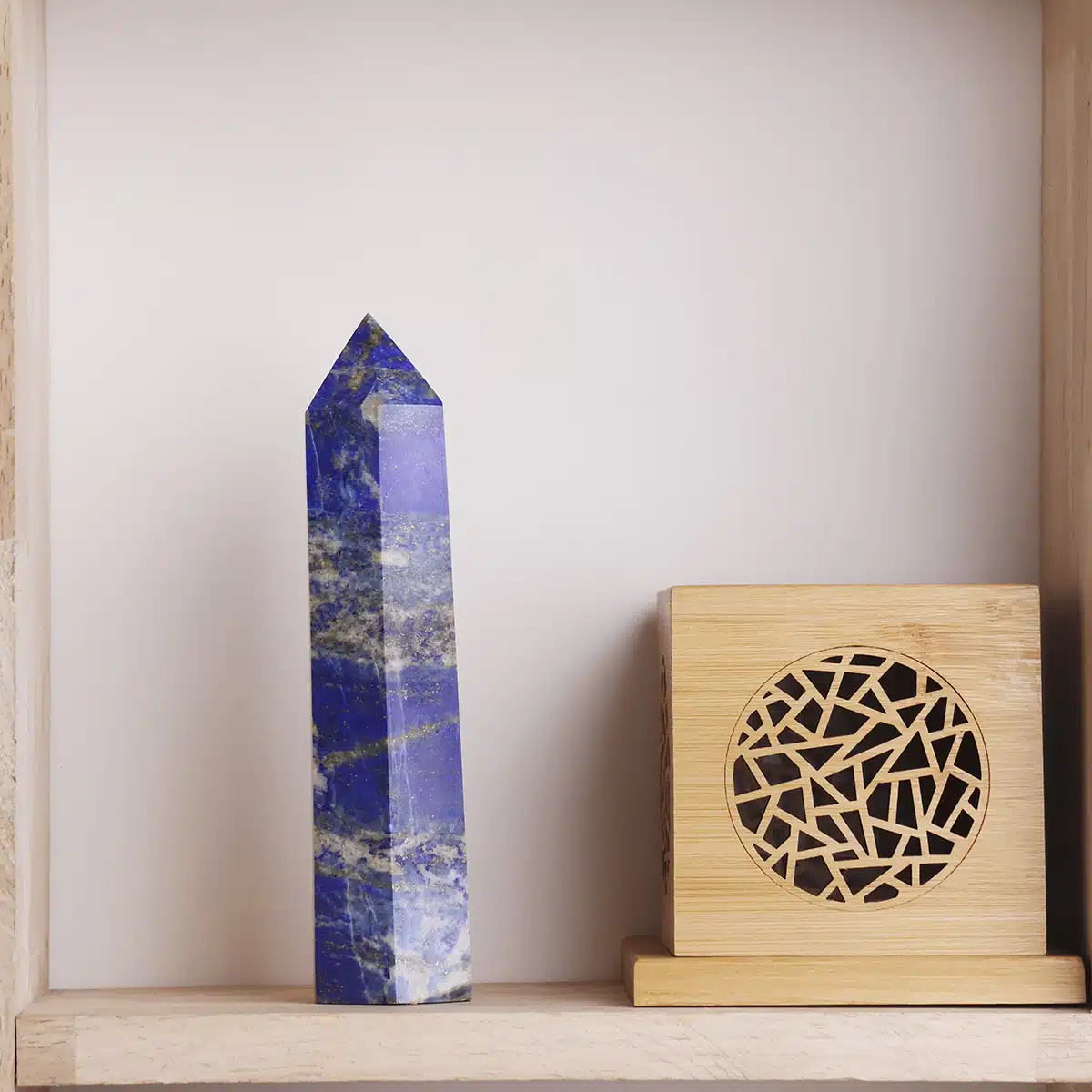 Lapis pencil tower Big - Image 3