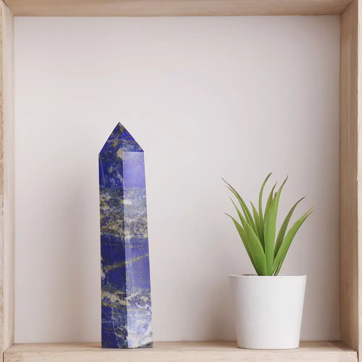 Lapis pencil tower Big - Image 4