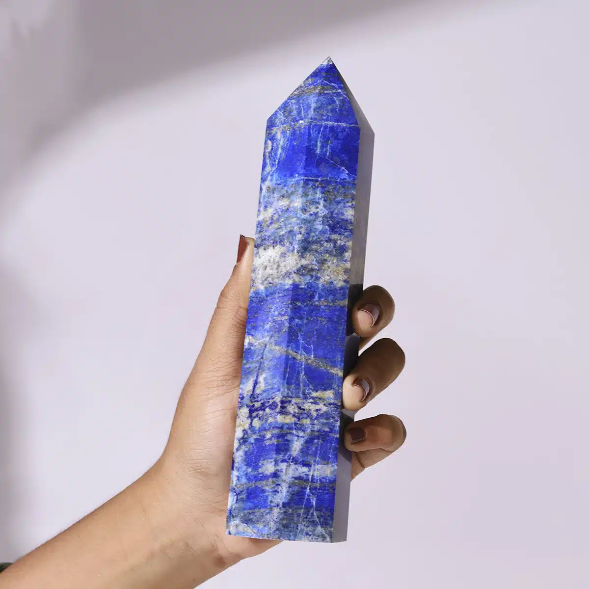 Lapis pencil tower Big - Image 6
