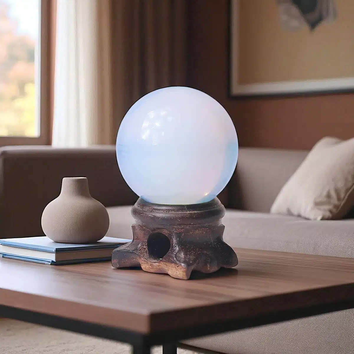 Opalite Sphere - Image 2