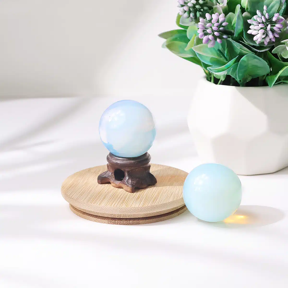 Opalite Sphere - Image 6