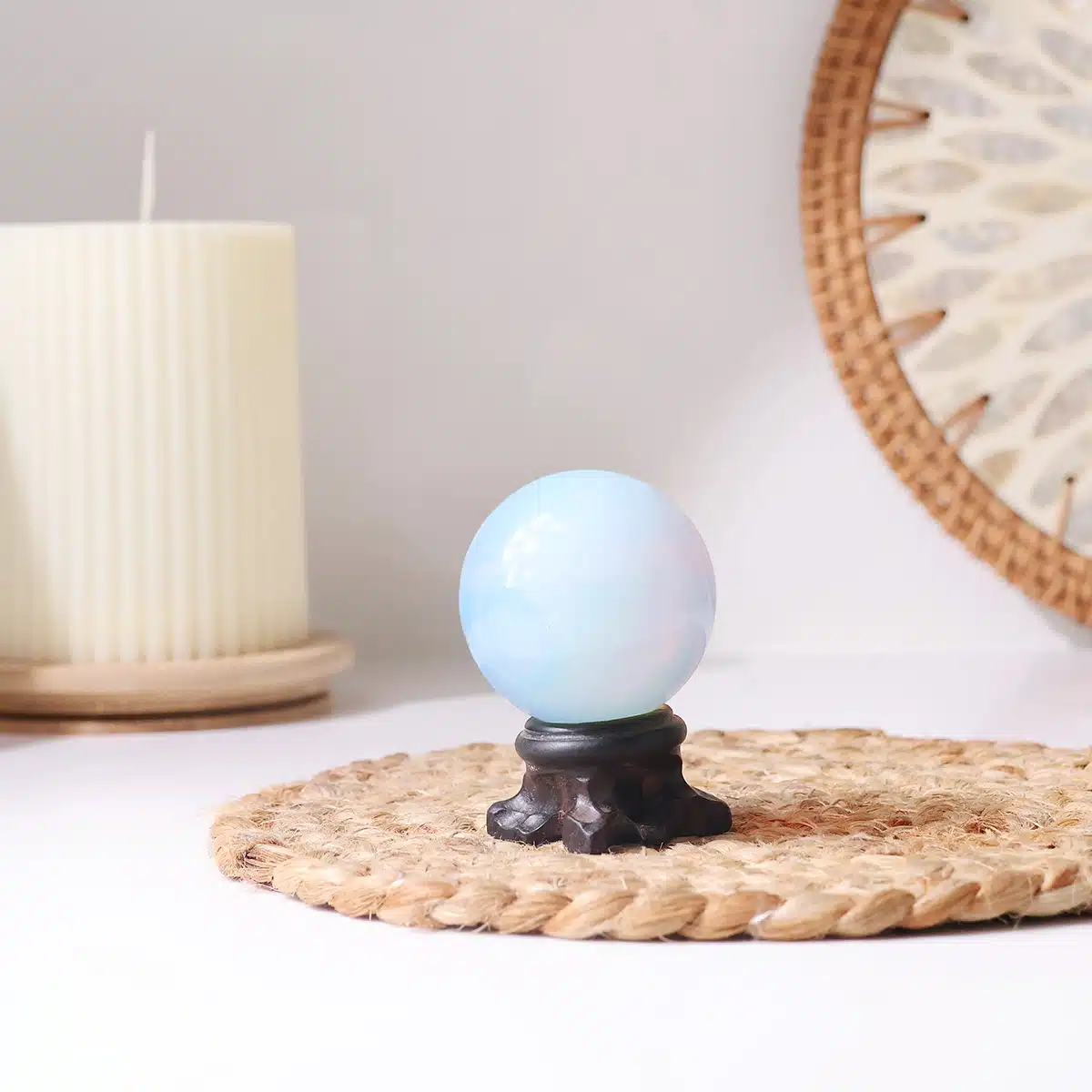 Opalite Sphere - Image 7