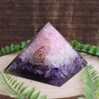 Peace and Calm Orgone Pyramid