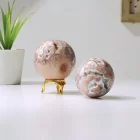 Petal Agate Sphere