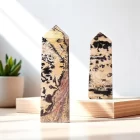Picture Jasper  Tower Big
