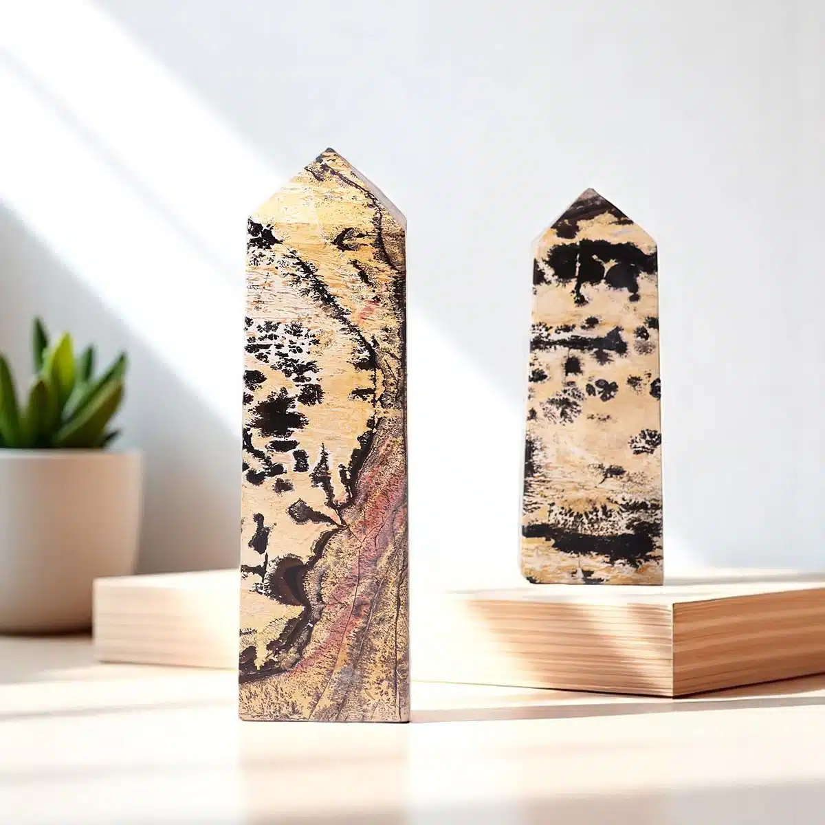 Picture Jasper Tower Big
