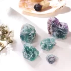 Premium Multi Fluorite Raw Stone