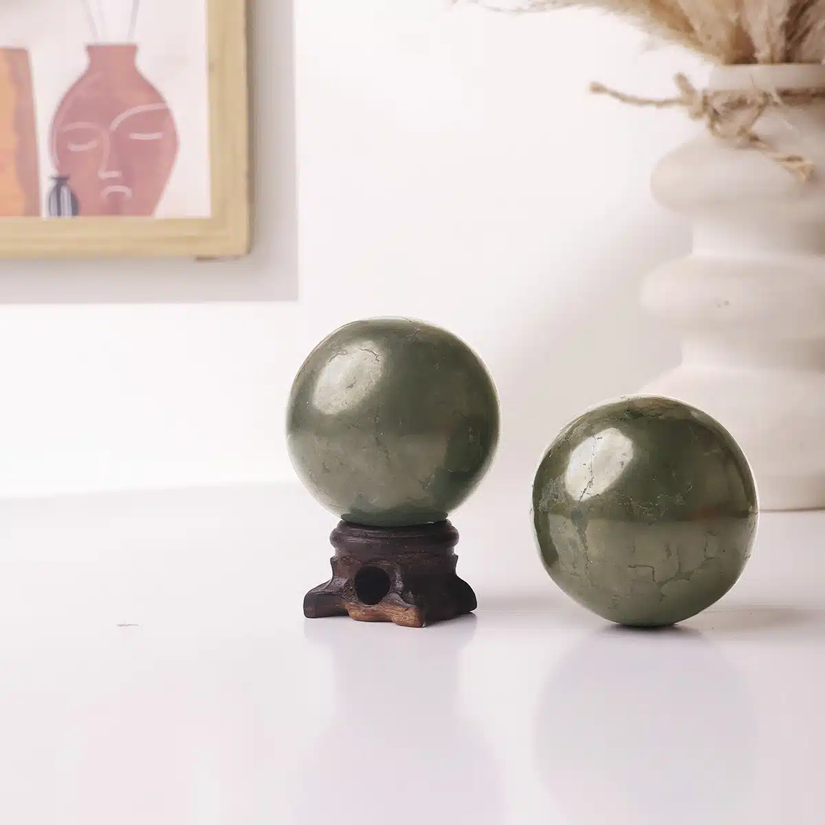 Pyrite Sphere