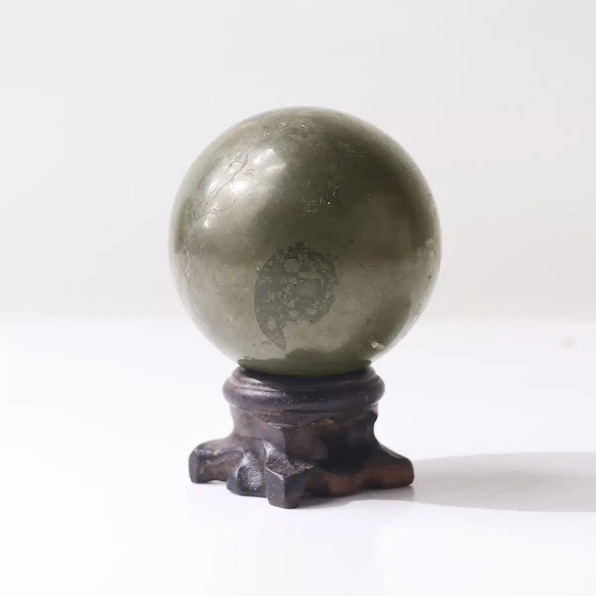 Pyrite Sphere - Image 2
