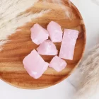Rose Quartz Raw Stone