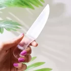 Selenite Knife