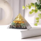 Wealth Orgone Pyramid
