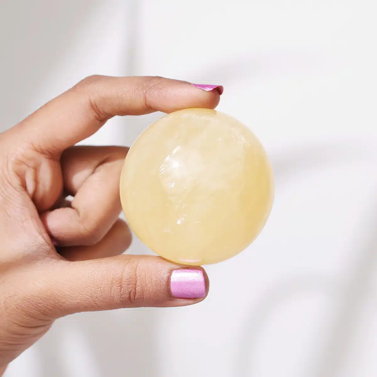 Yellow Calcite Sphere - Image 5